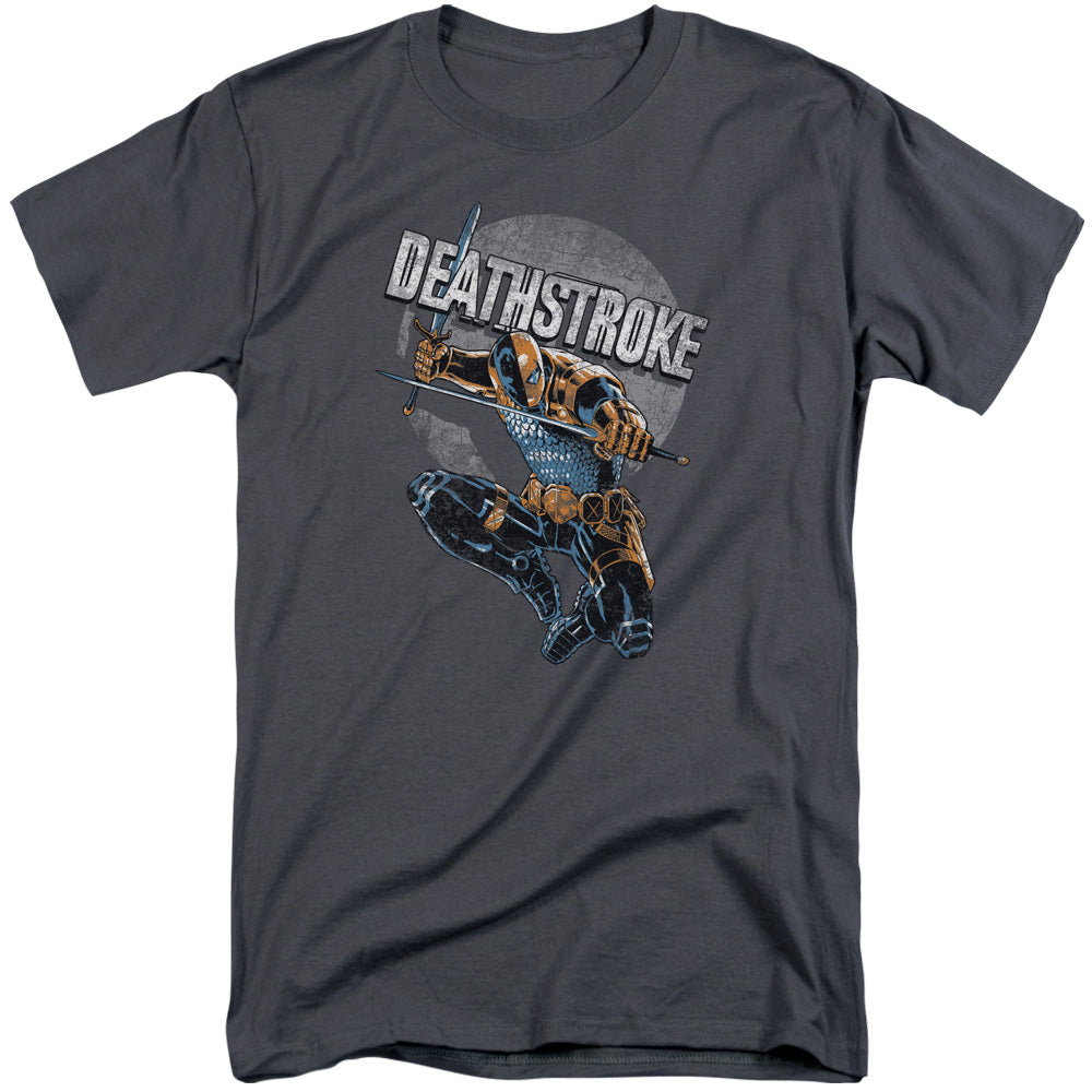 Adult Tall Fit Short Sleeve