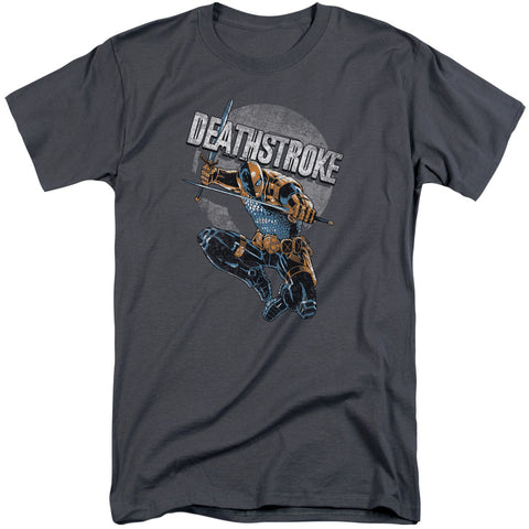 Adult Tall Fit Short Sleeve