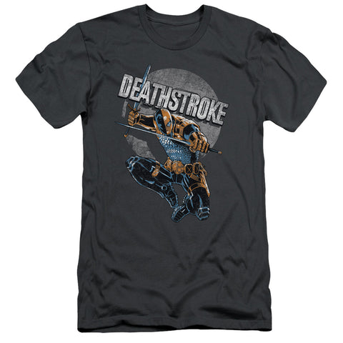Adult Slim Fit Short Sleeve