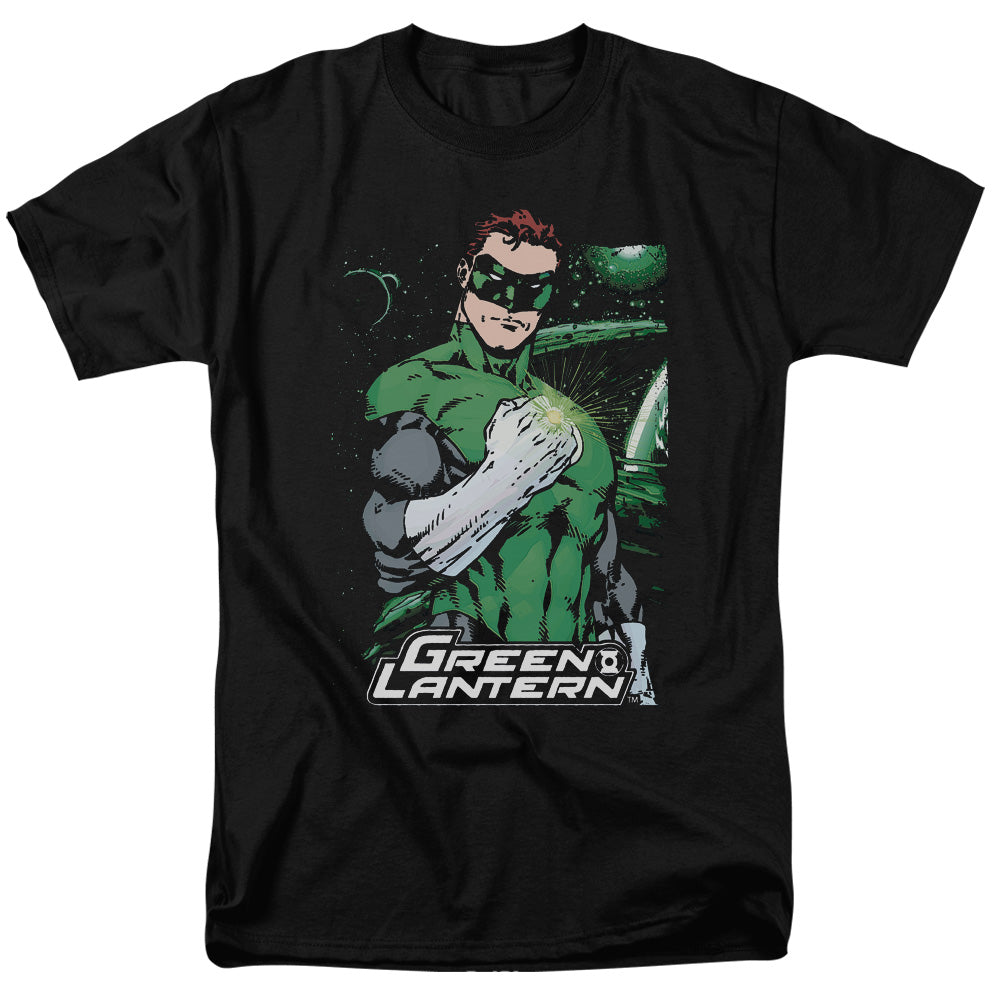 Jla/fist Flare-s/s Adult 18/1-black