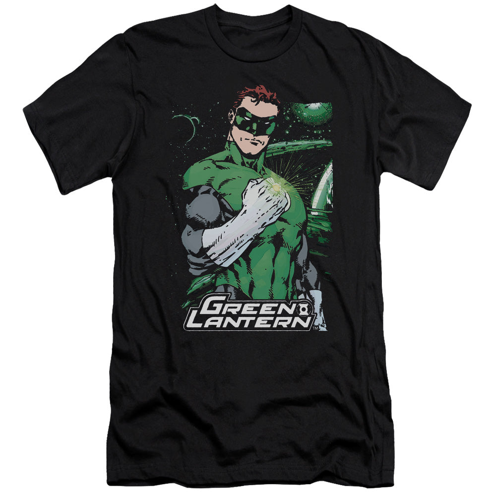 Adult Slim Fit Short Sleeve