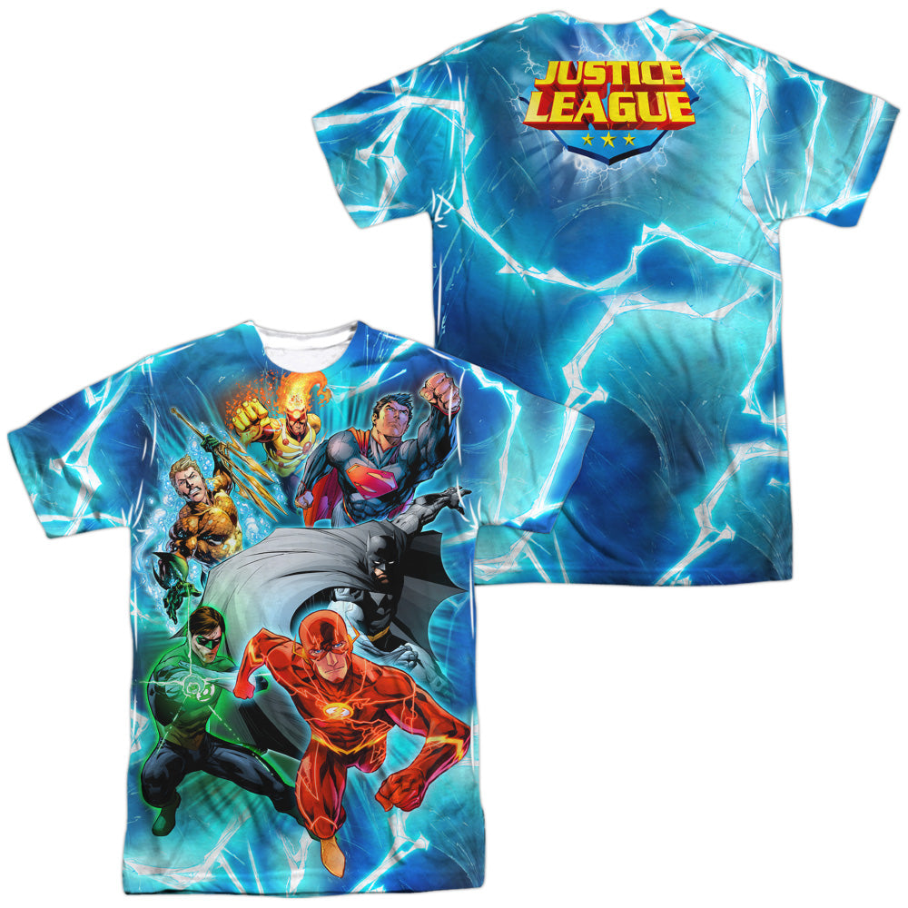 Adult Regular Fit Short Sleeve 100% Poly