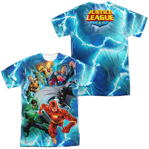 Adult Regular Fit Short Sleeve 100% Poly
