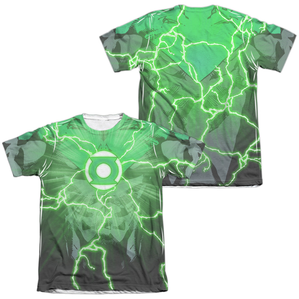 Adult Regular Fit Short Sleeve 65/35 Poly/Cotton