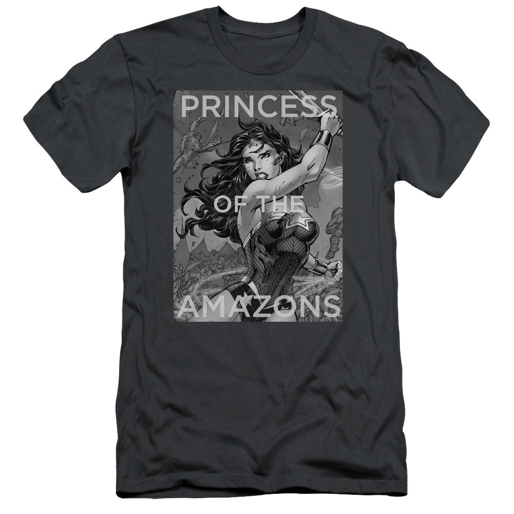 Adult Slim Fit Short Sleeve