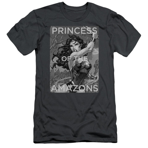 Adult Slim Fit Short Sleeve