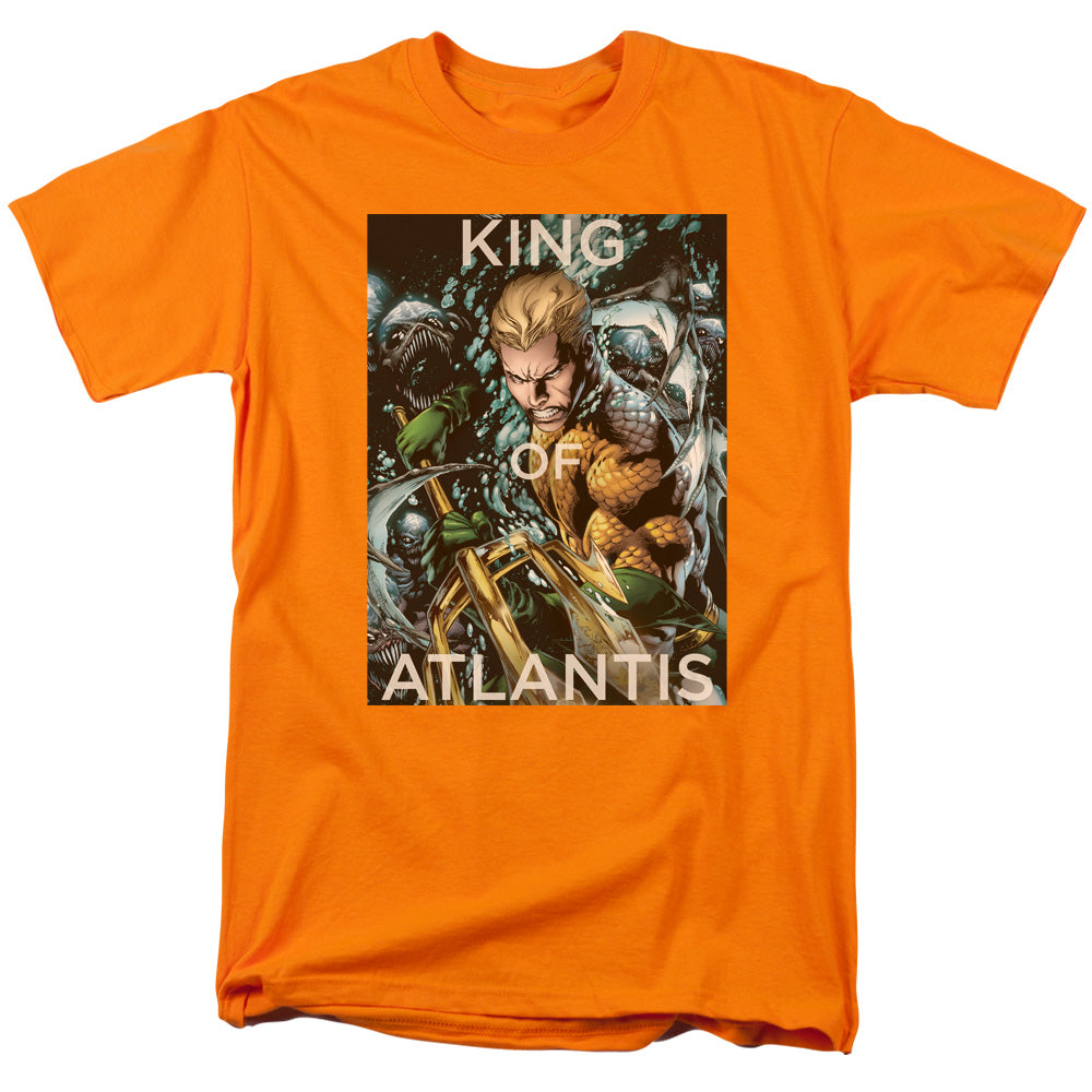 Adult Regular Fit Short Sleeve