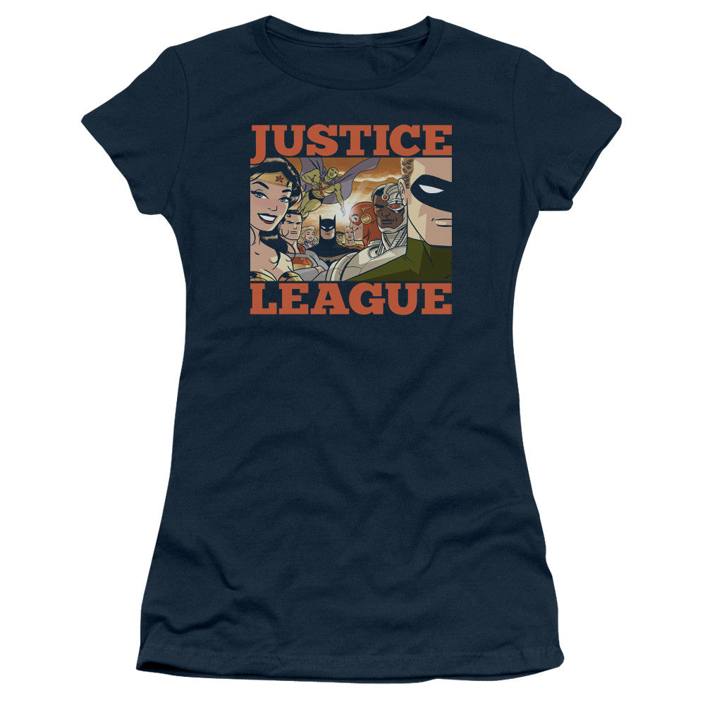 Juniors Sheer Cap Sleeve