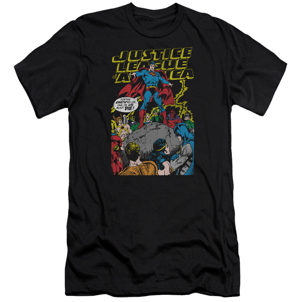 Adult Slim Fit Short Sleeve