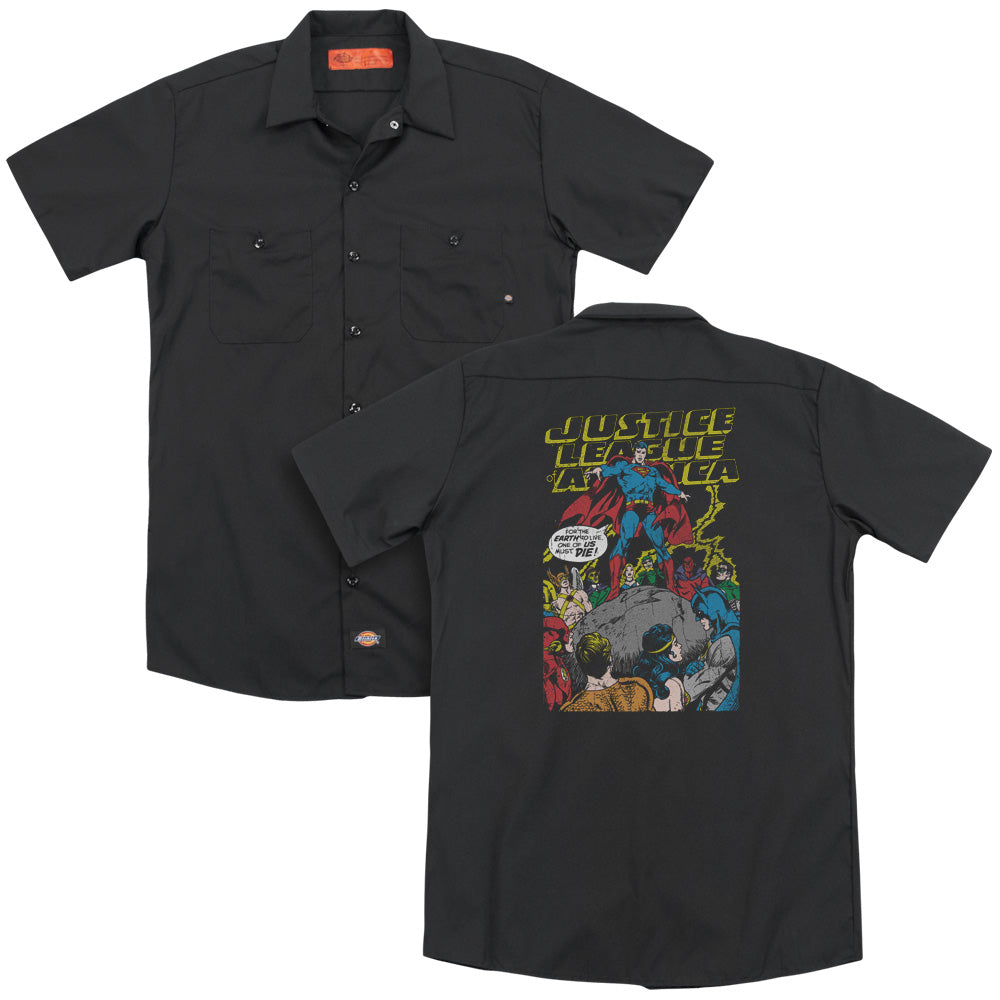 Adult Work Shirt