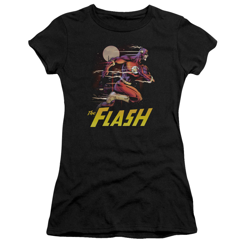 Juniors Sheer Cap Sleeve
