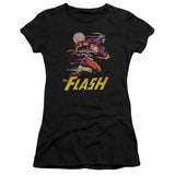 Juniors Sheer Cap Sleeve