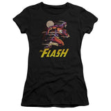 Juniors Sheer Cap Sleeve