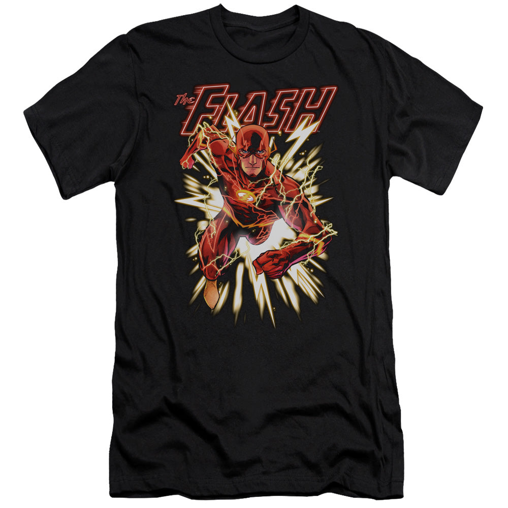 Adult Slim Fit Short Sleeve