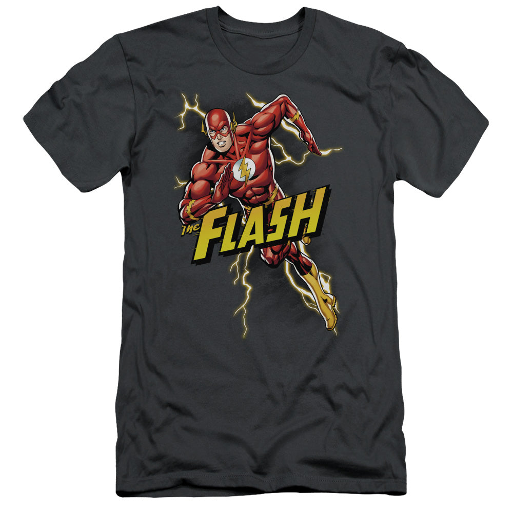 Adult Slim Fit Short Sleeve
