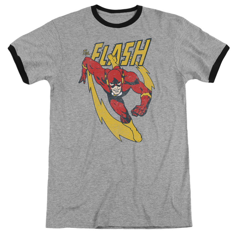 Adult Ringer Short Sleeve