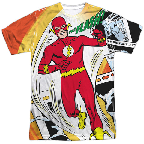 Adult Regular Fit Short Sleeve 100% Poly