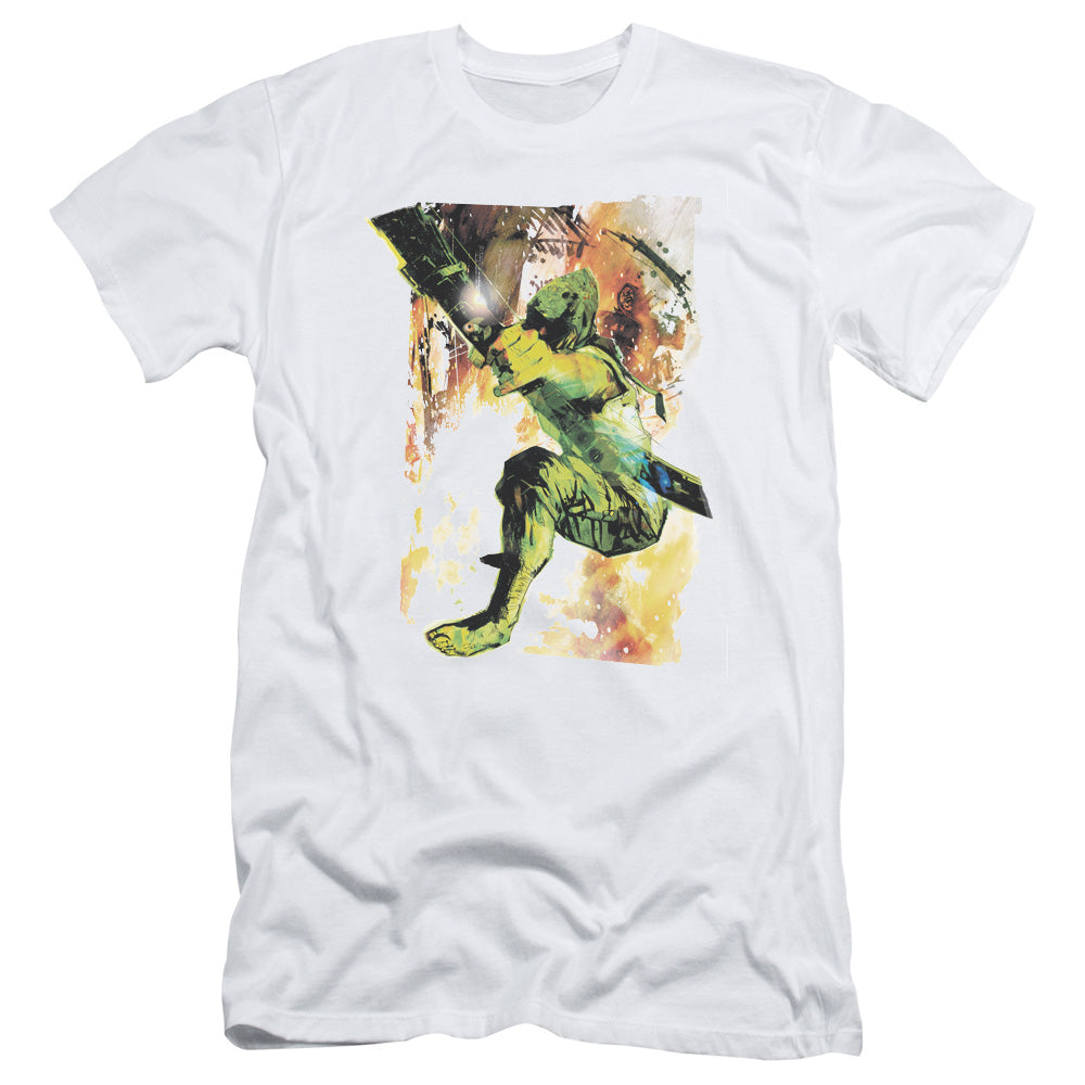 Adult Slim Fit Short Sleeve
