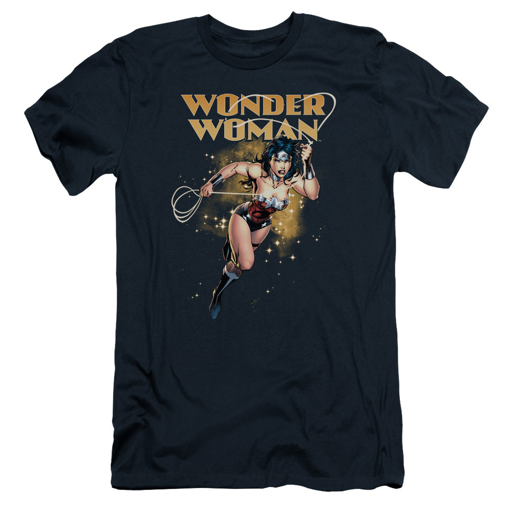 Adult Slim Fit Short Sleeve