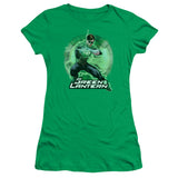 Juniors Sheer Cap Sleeve