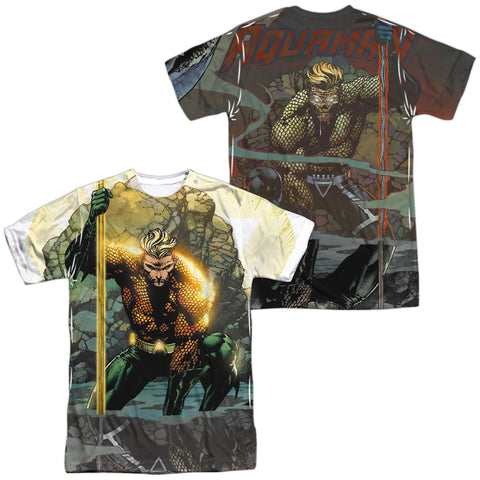 Adult Regular Fit Short Sleeve 100% Poly