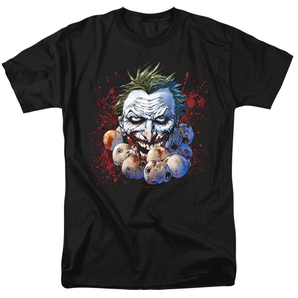 Adult Regular Fit Short Sleeve