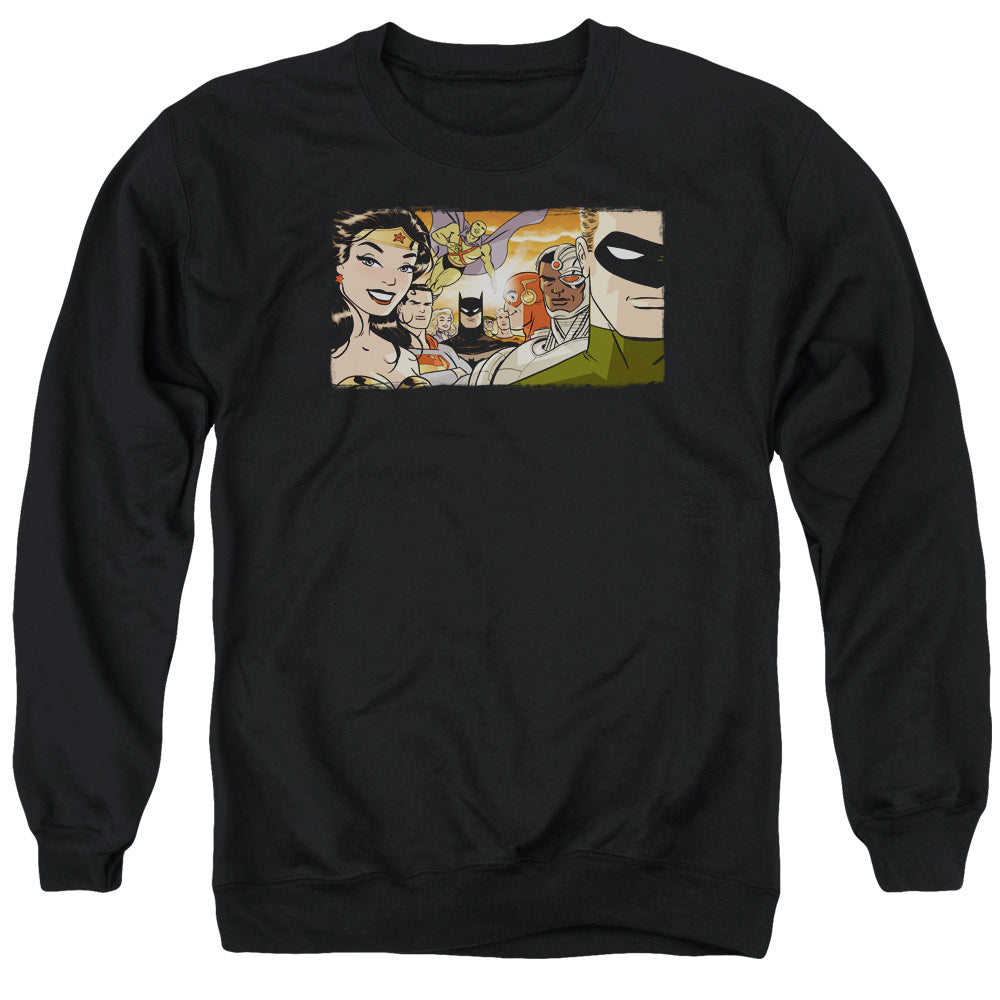 Adult Crewneck Sweatshirt
