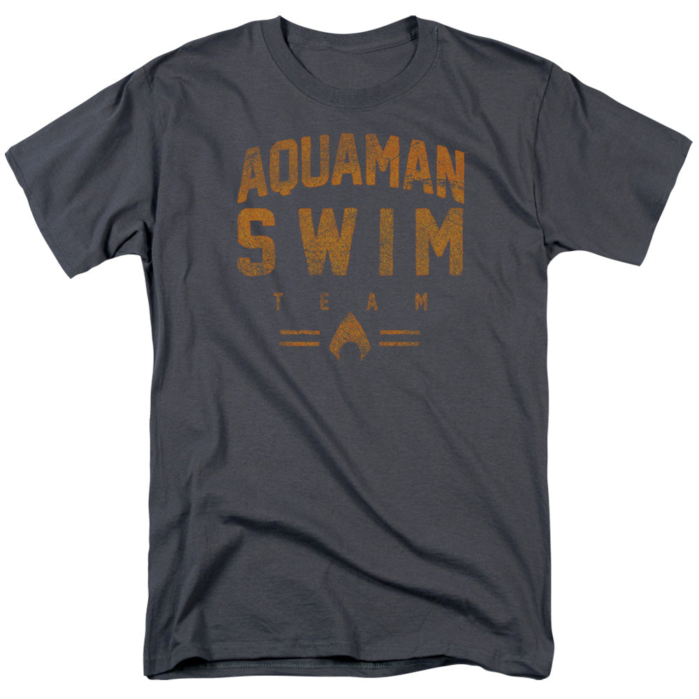 Jla/swin Team-s/s Adult 18/1-charcoal