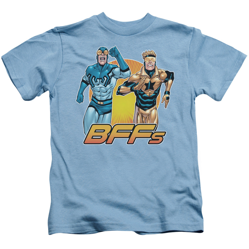 Jla/booster Beetle Bff-s/s Juvenile 18/1-carolina Blue