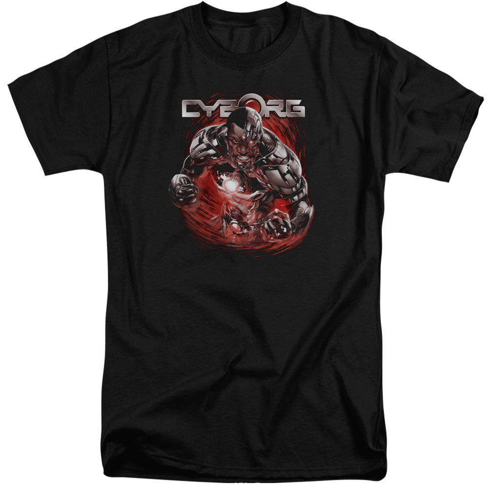 Adult Tall Fit Short Sleeve