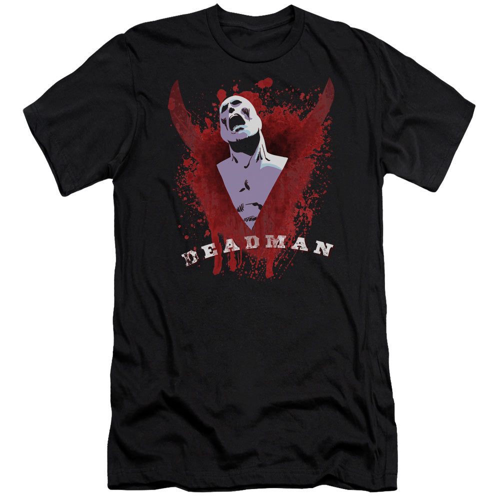 Adult Slim Fit Short Sleeve