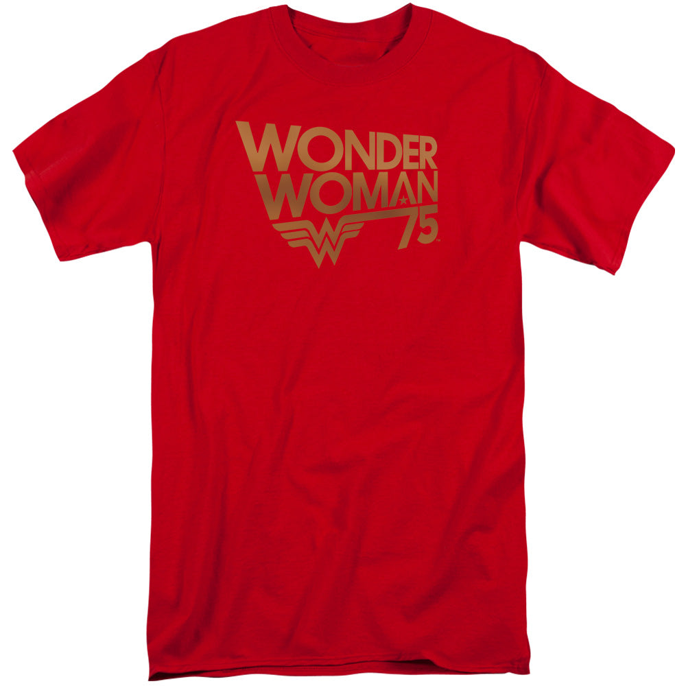 Adult Tall Fit Short Sleeve
