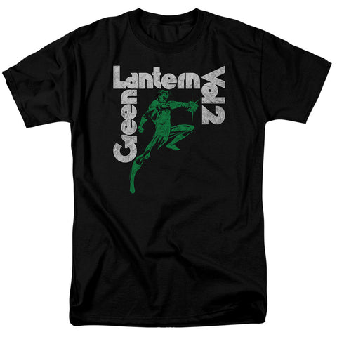 Green Lantern/green Lantern Vol 2-s/s Adult 18/1-black