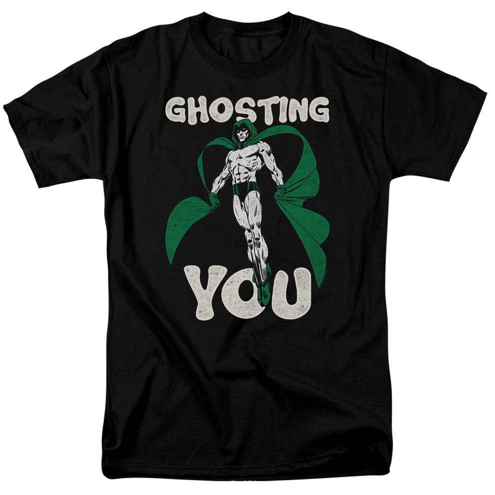 Jla/ghosting-s/s Adult 18/1-black