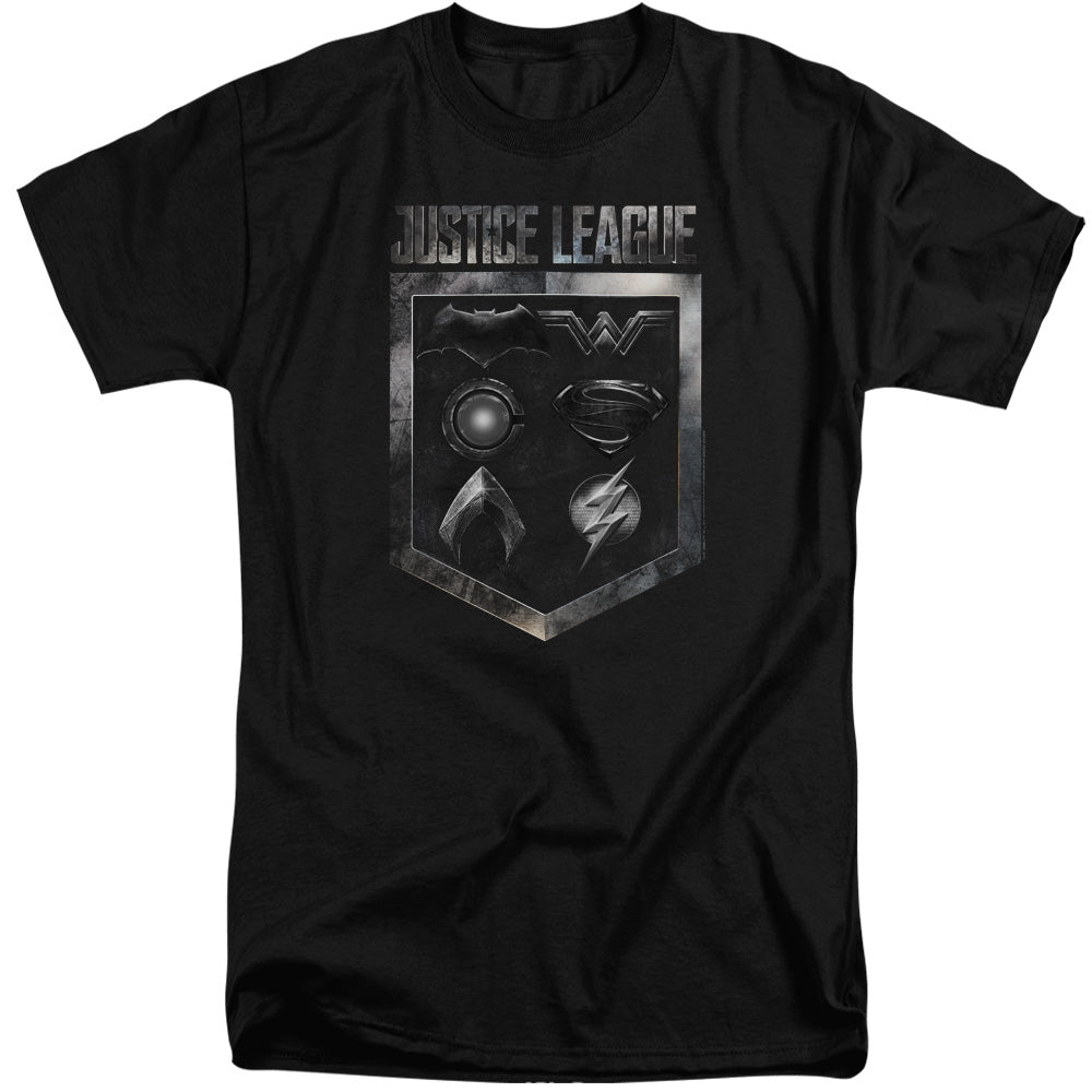 Adult Tall Fit Short Sleeve