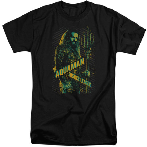Adult Tall Fit Short Sleeve