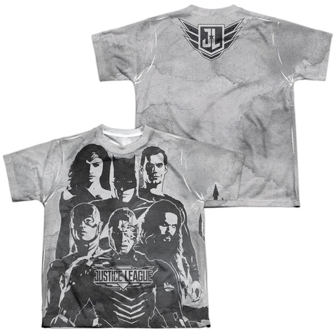 Youth Short Sleeve 100% Poly