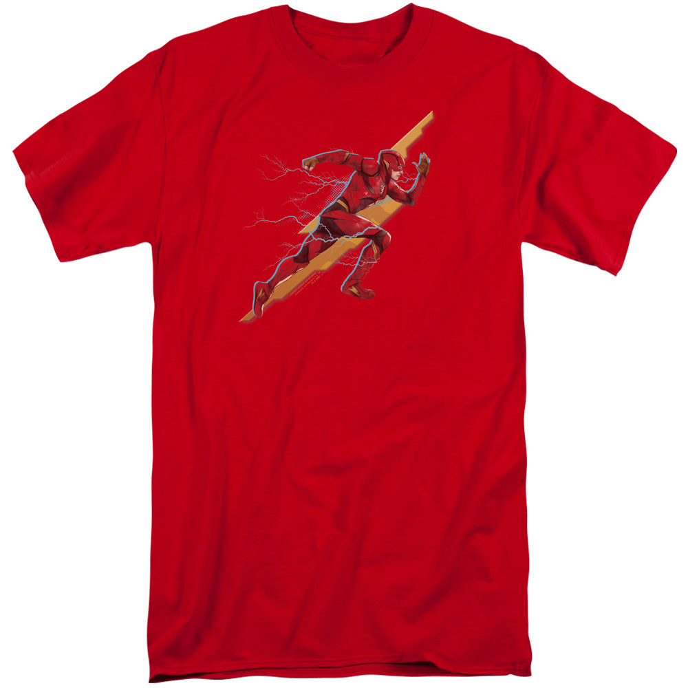 Adult Tall Fit Short Sleeve