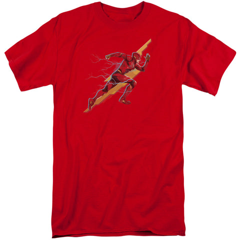 Adult Tall Fit Short Sleeve