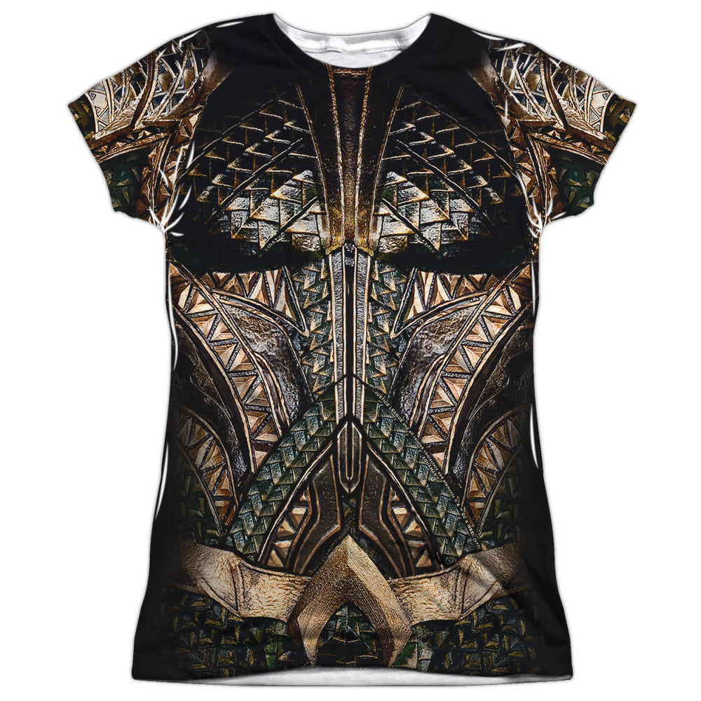 Junior Cap Sleeve 100% Poly
