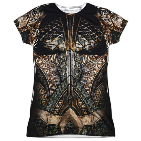 Junior Cap Sleeve 100% Poly