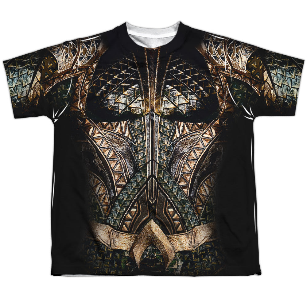Youth Short Sleeve 100% Poly