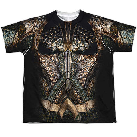 Youth Short Sleeve 100% Poly