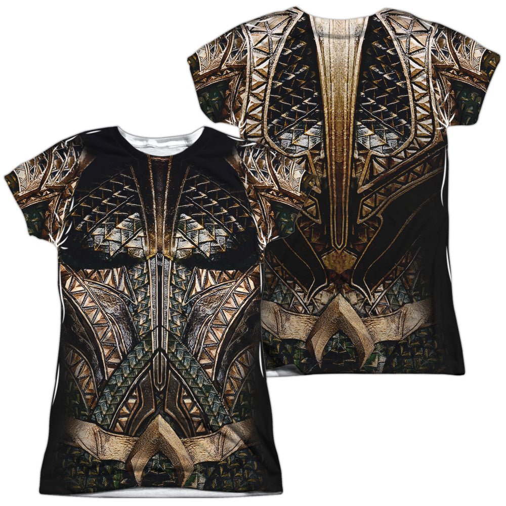 Junior Cap Sleeve 100% Poly