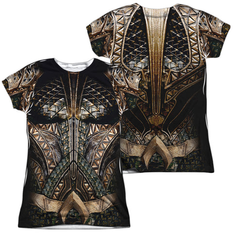 Junior Cap Sleeve 100% Poly