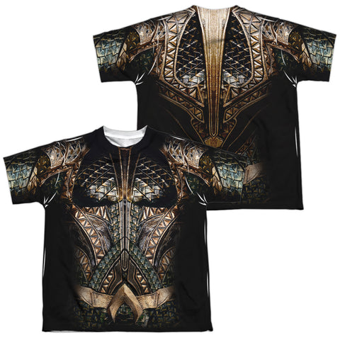 Youth Short Sleeve 100% Poly
