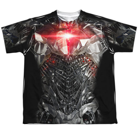 Youth Short Sleeve 100% Poly