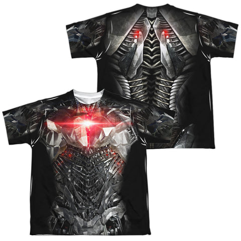 Youth Short Sleeve 100% Poly