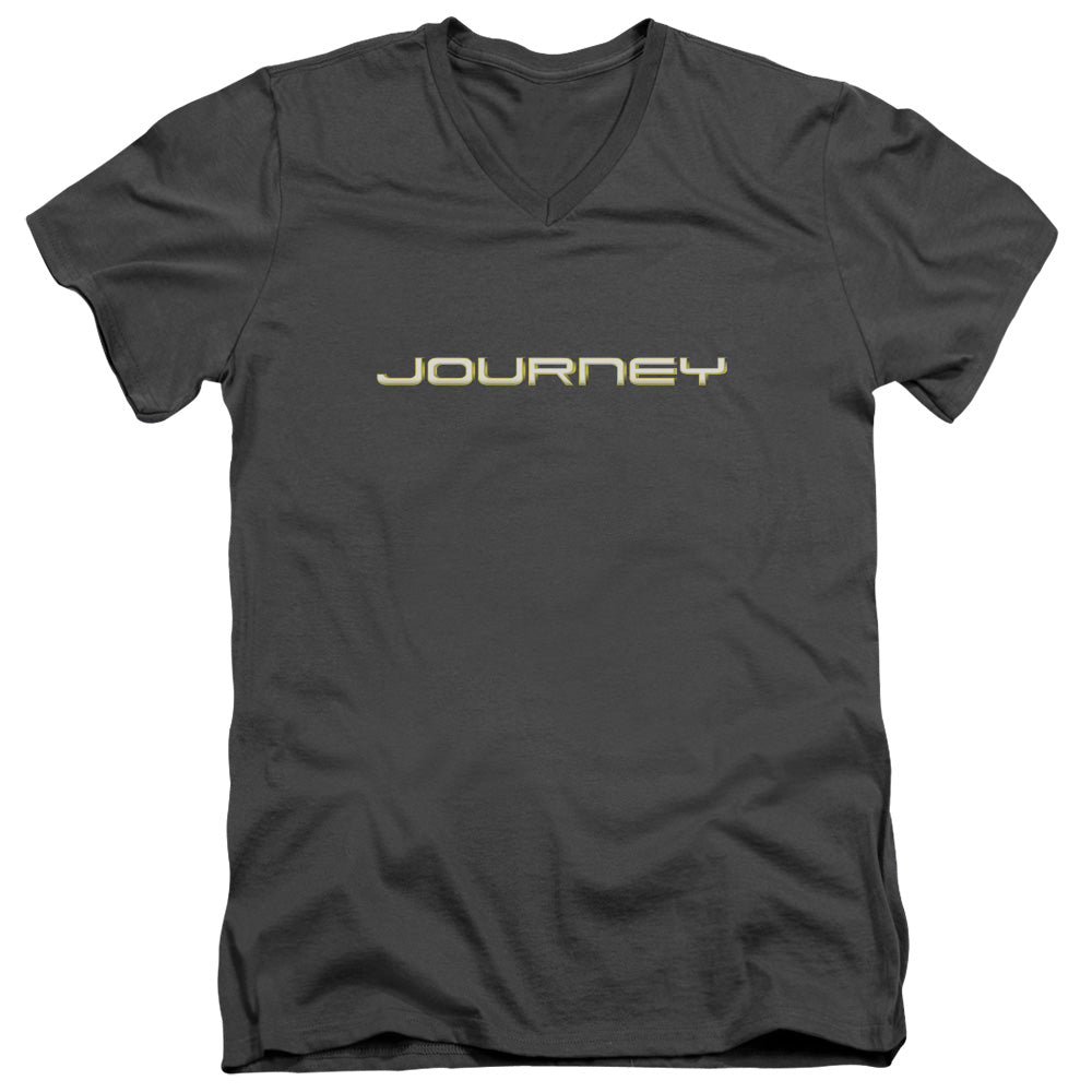 Adult Slim Fit V Neck