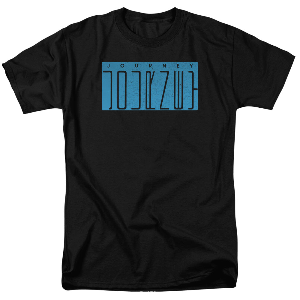 Journey/escape Logo-s/s Adult 18/1-black